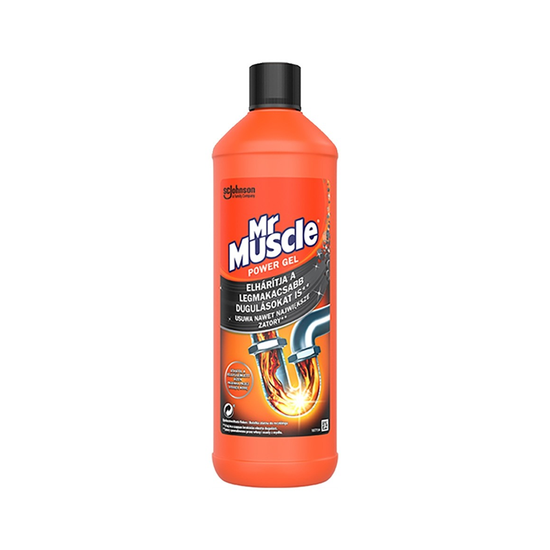 Mr Muscle Drain Gel 1 litre