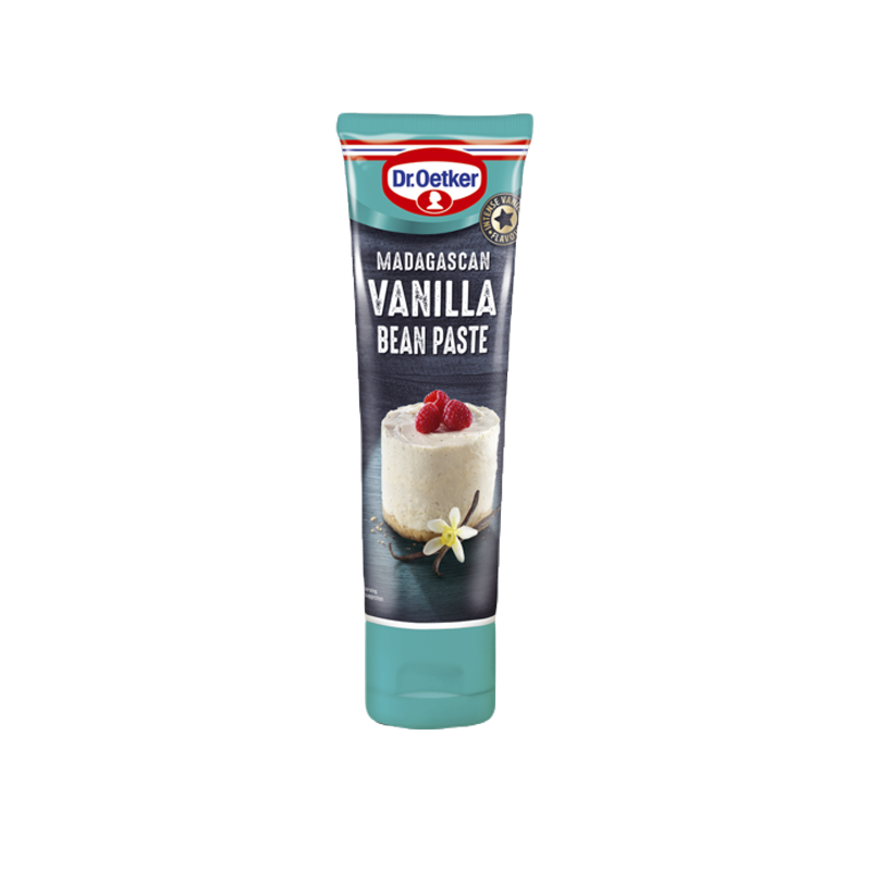 Dr Oetker Paste Madagascan Vanilla Bean 100g