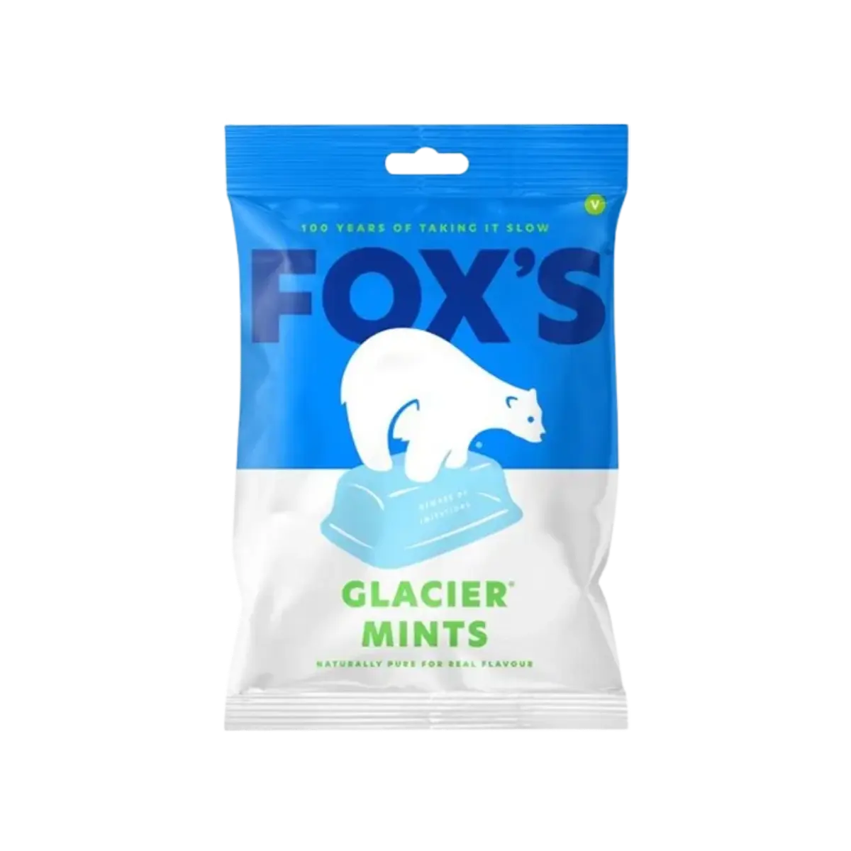 Foxs Glacier Mints Candy 200G