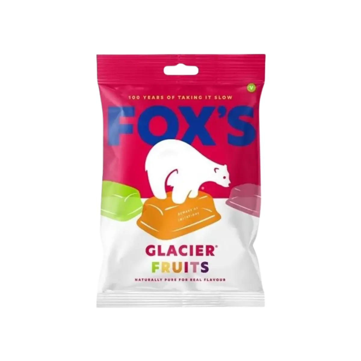 Foxs Glacier Fruits 200G