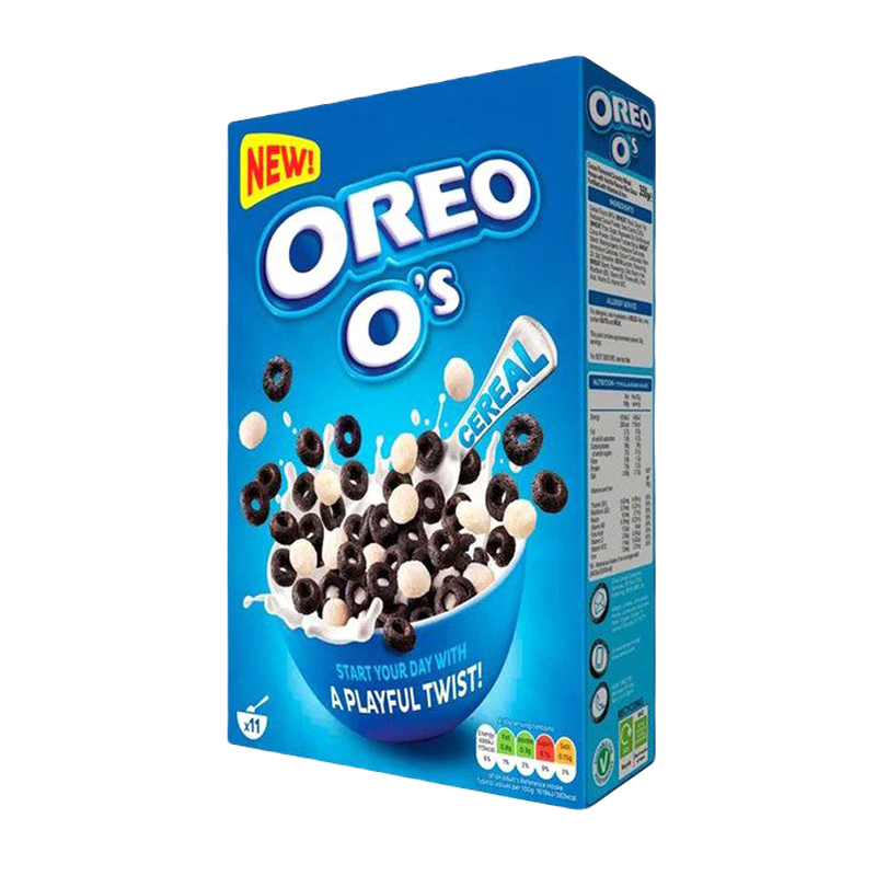 Weetabix Oreo Cereal, 320g