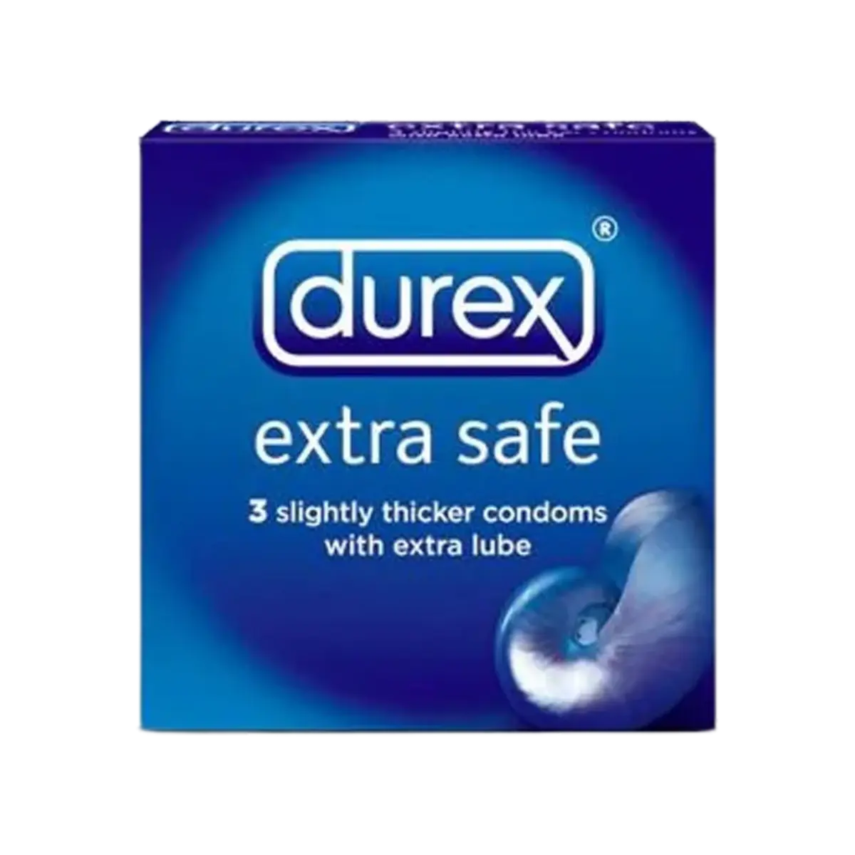 Durex Extra Safe Condoms 3 Pieces