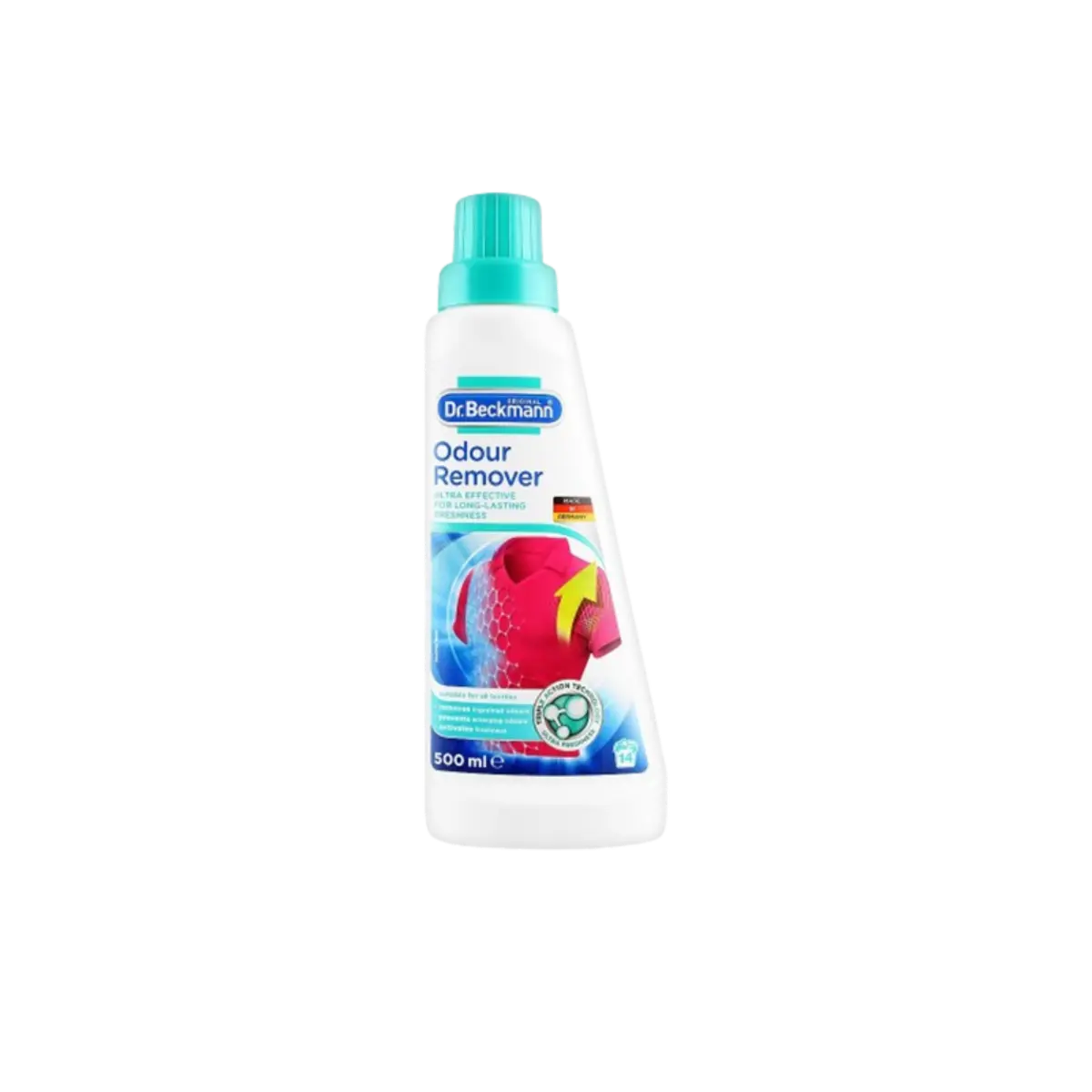 Dr Beckmann Odour Remover 14 Wash 500Ml