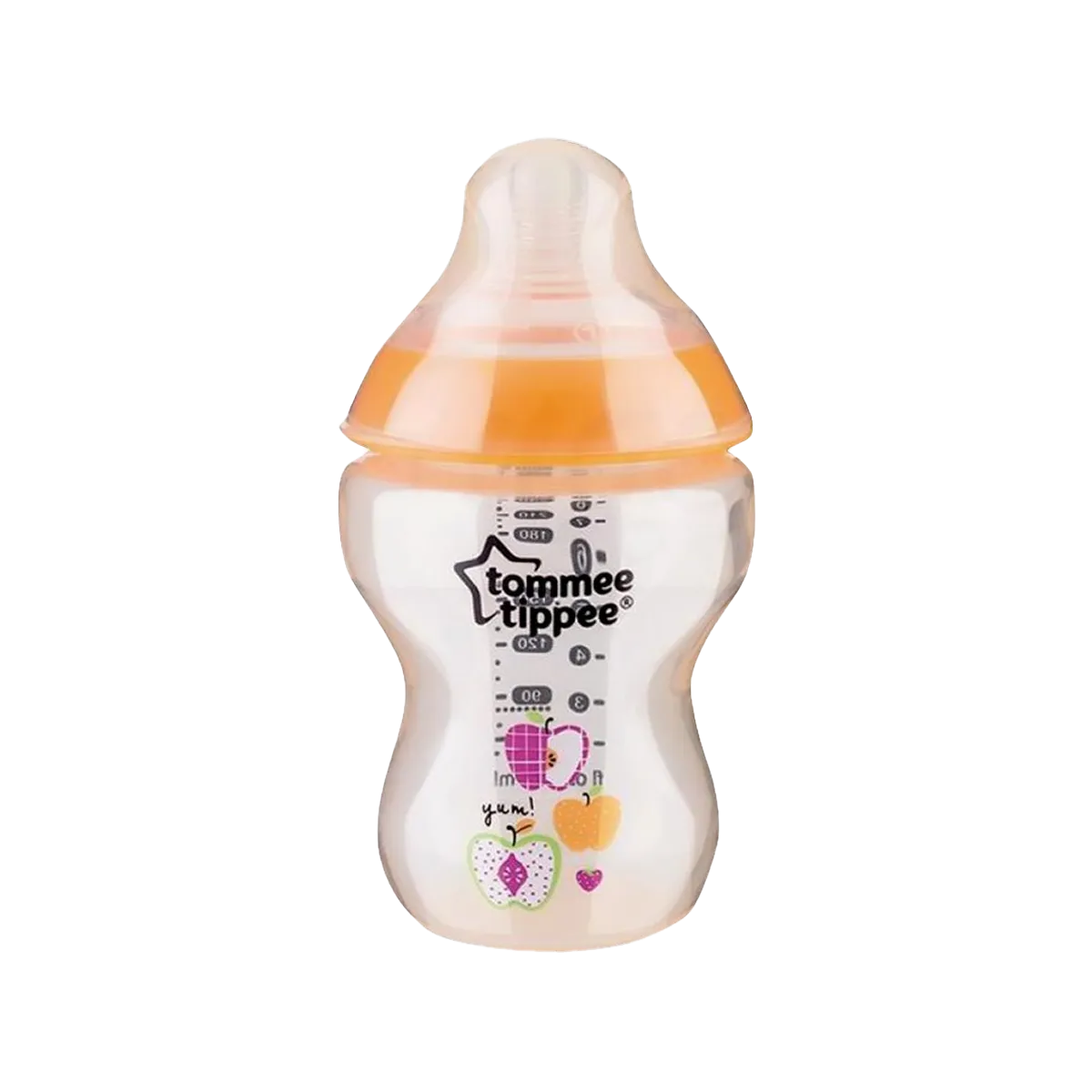 Tommee Tippee Feeder Orange R.422574 260Ml