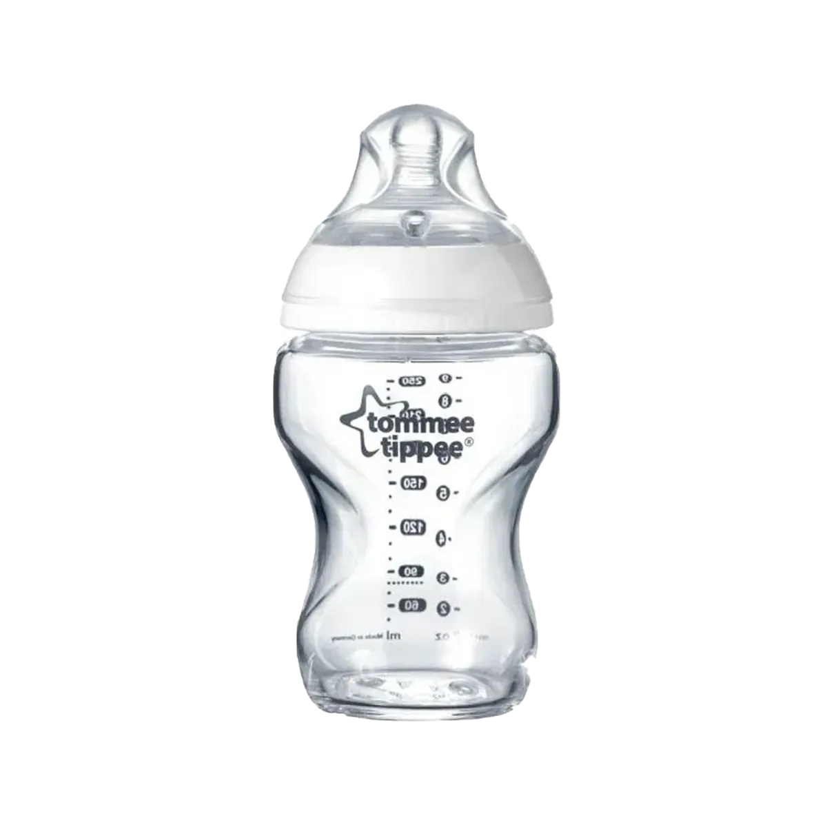 Tomee Tippee Glass Feeder 250Ml
