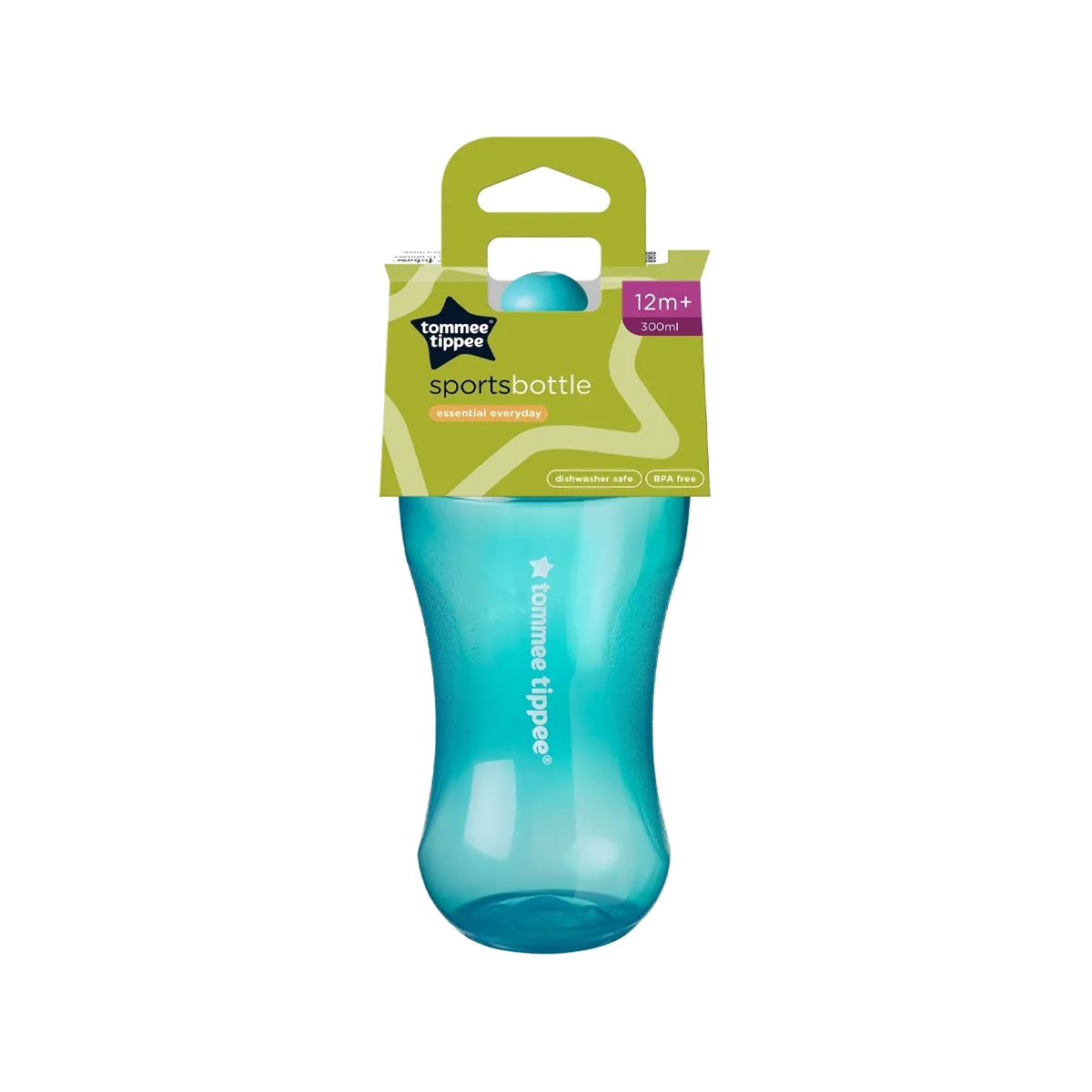 Tomee Tippee Sports Bottle 300Ml