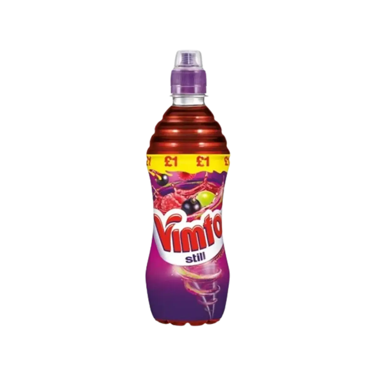 Vimto Still Original Sports Cap 500Ml