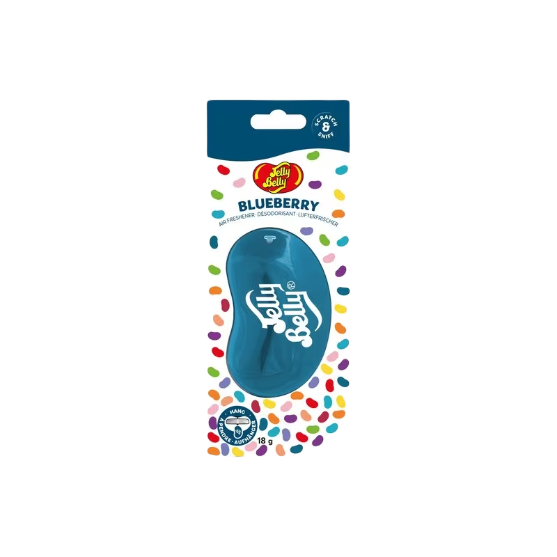 Jelly Belly Air Freshener Blueberry 18g