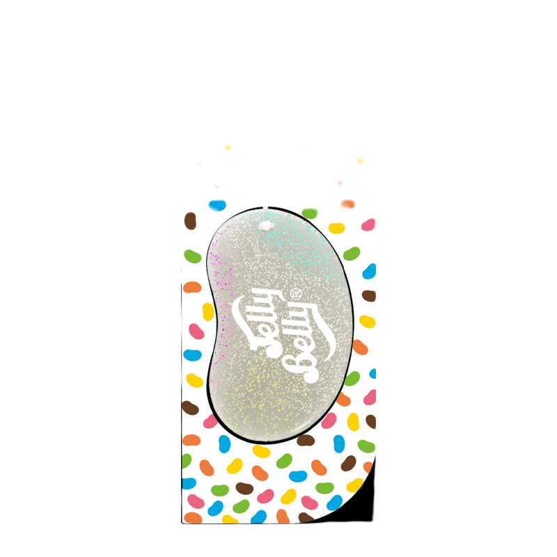 Jelly Belly Air Freshener Birthday Cake 18g