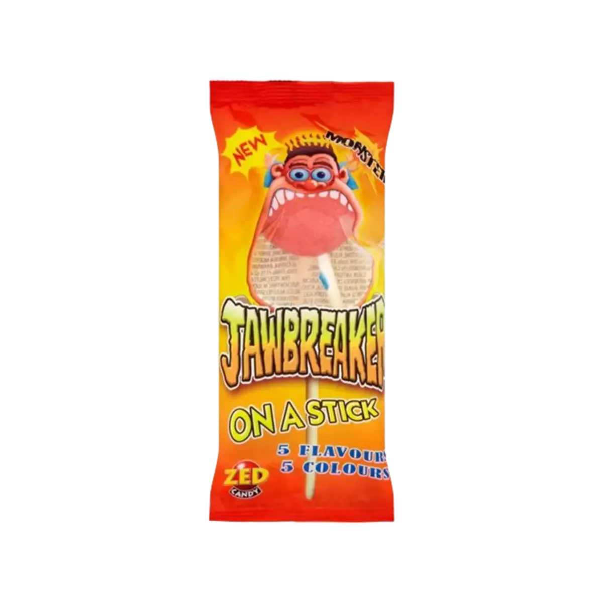Jawbreaker On A Stick 60G