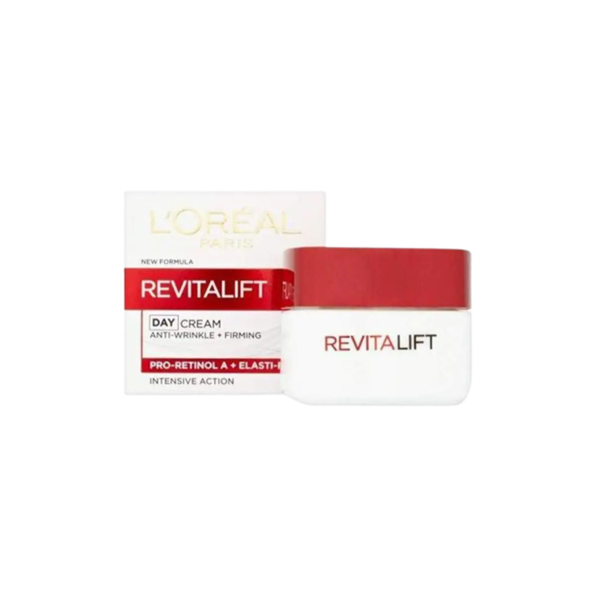 Loreal Paris Revitalift Anti-Wrinkle + Firming Day Cream 50Ml