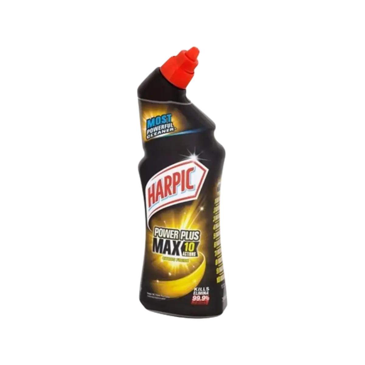 Harpic Power Plus Max Toilet Cleaner Citrus 750 Ml