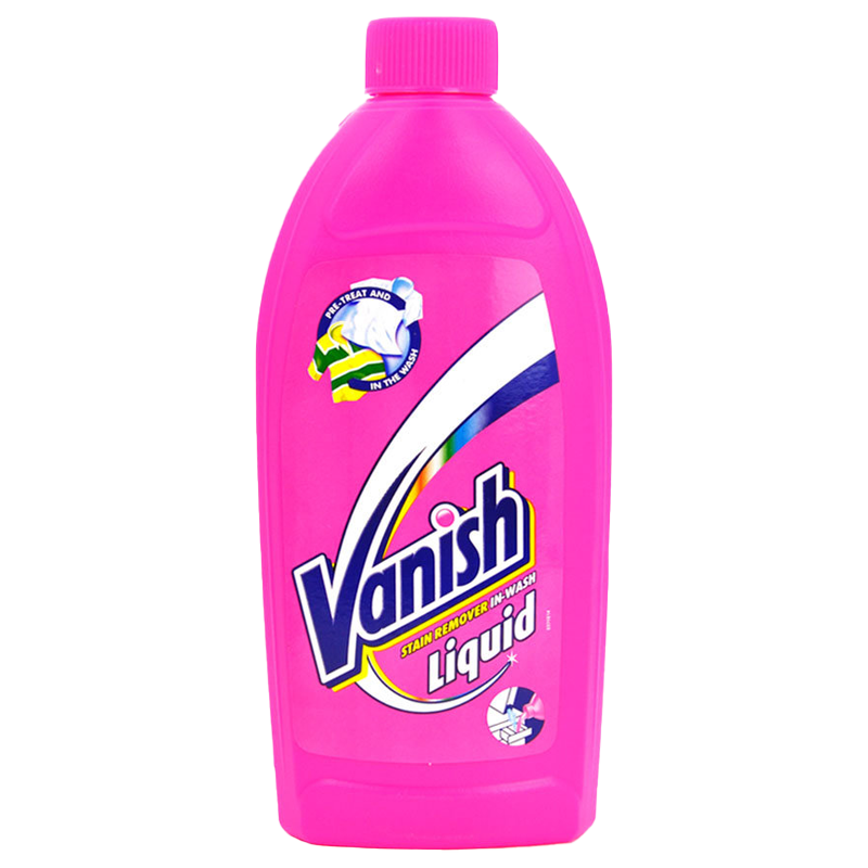 Vanish Stain Remover (Liquid,450ml)