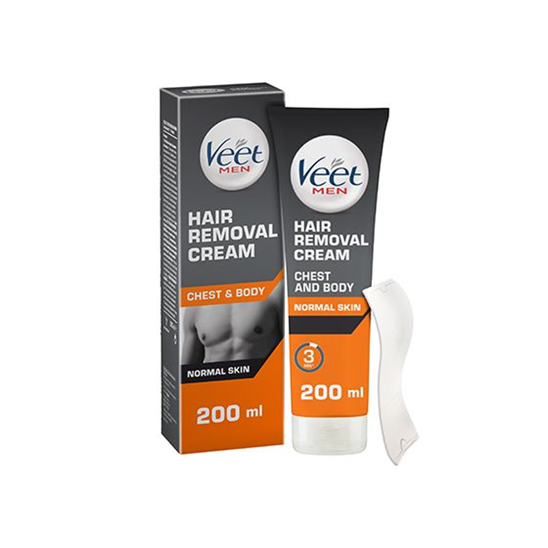 Veet Gel Cream For Men 200ml