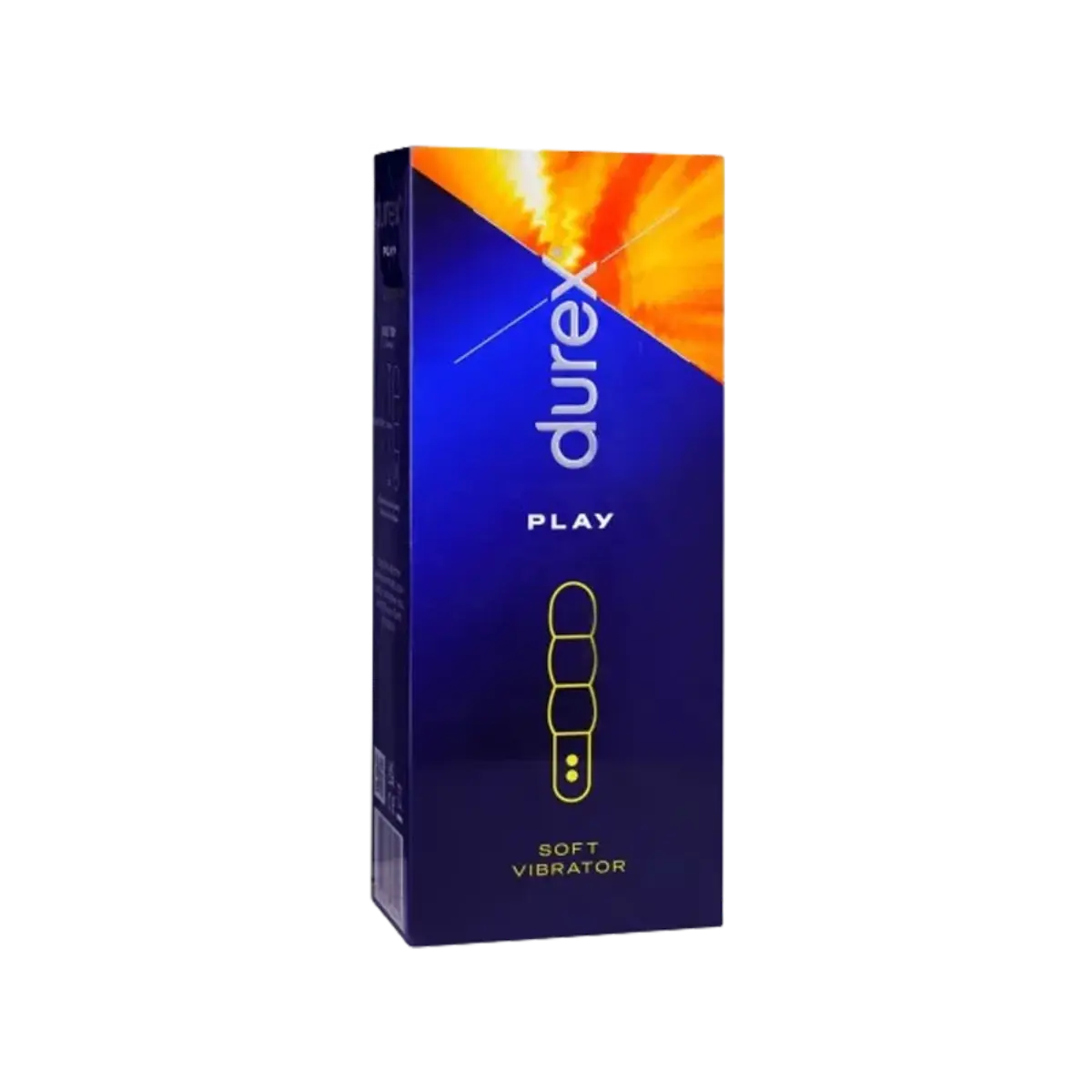 Durex Soft Vibrator Condoms