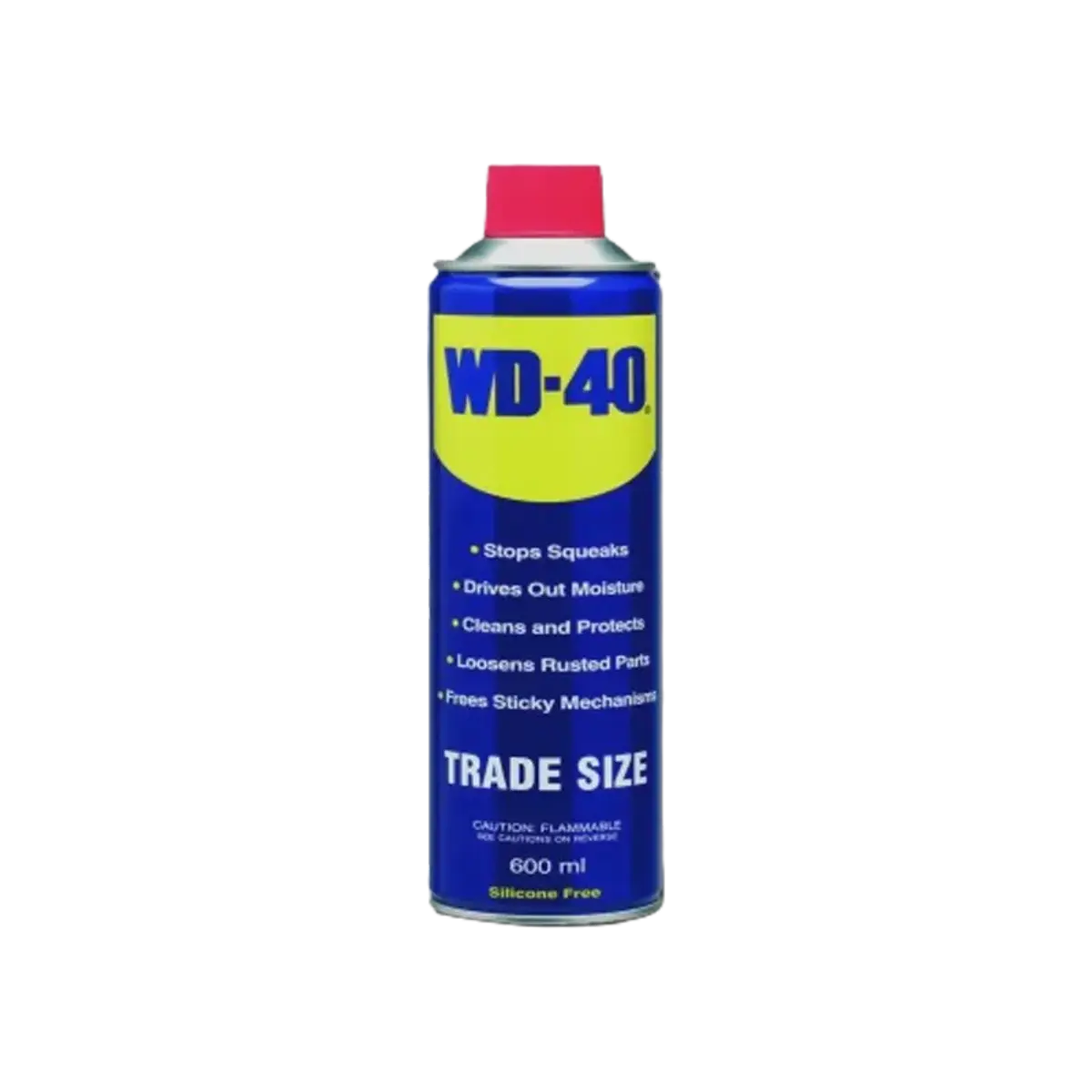 Wd-40 Spray 600Ml