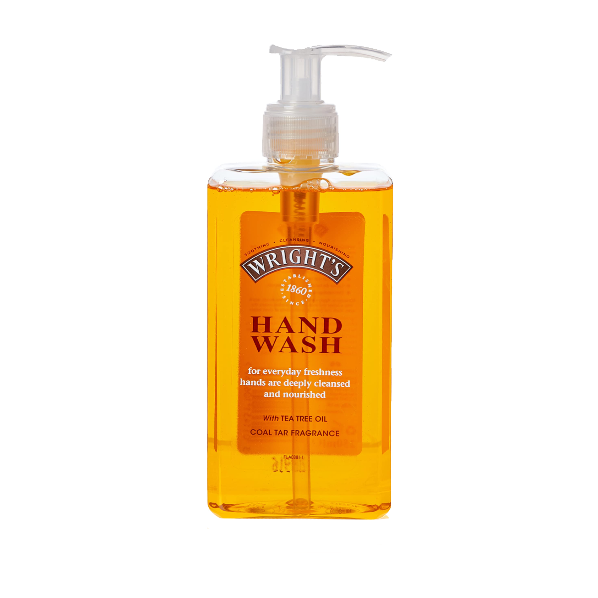 Wrights Hand Wash 250ml