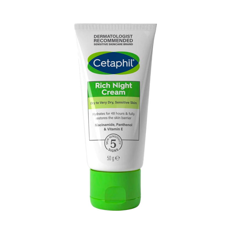 Cetaphil Night Cram 50ml