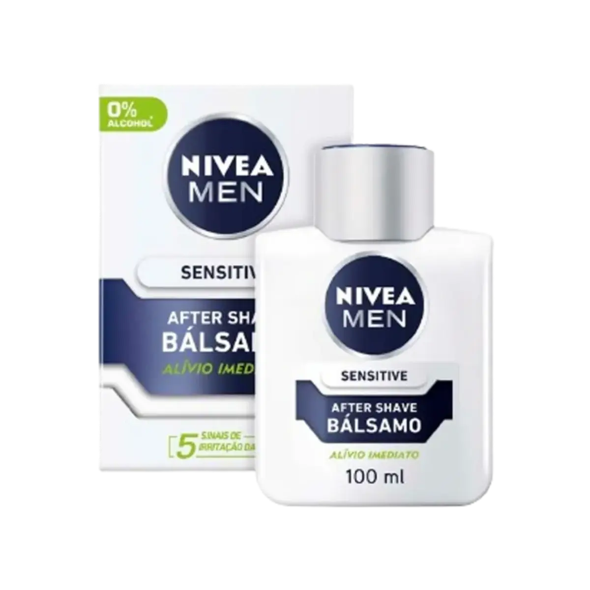 Nivea Men After Shave Sens Balm 100Ml