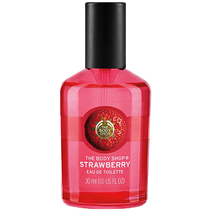 The Body Shop Strawberry Eau De Perfume 60Ml