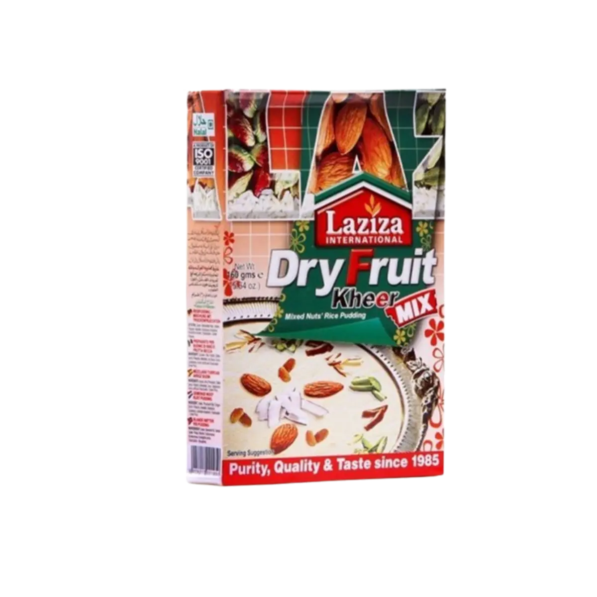 Laziza Kheer Mix Dry Fruit 160G