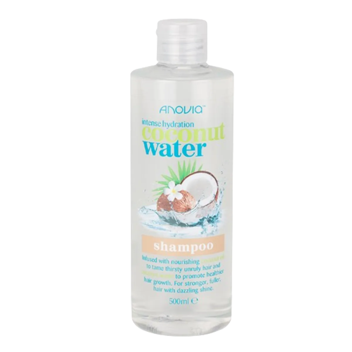 Anovia Intense Hydration Coconut Water Shampoo 500Ml
