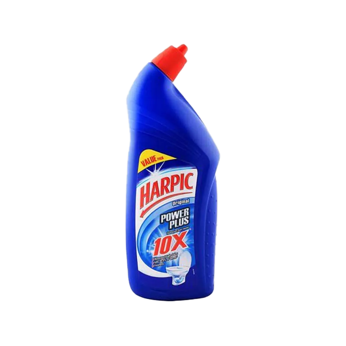 Harpic Toilet Cleaner Original 900G + Harpic Bathroom Cleaner 125G