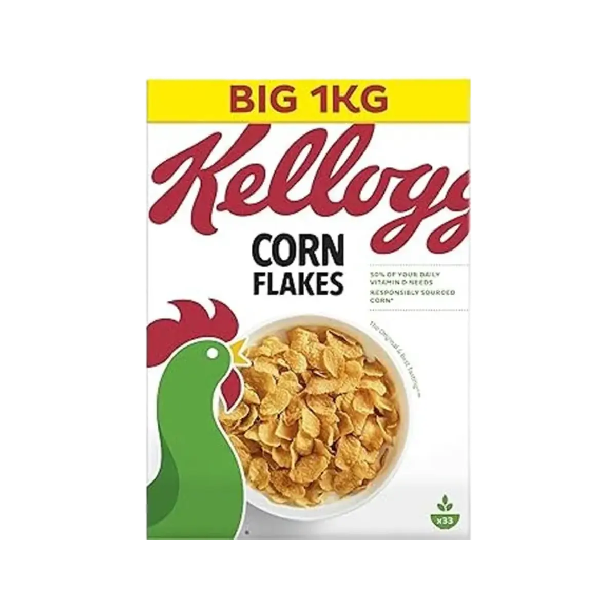 Kelloggs Corn Flakes Cereal 720G