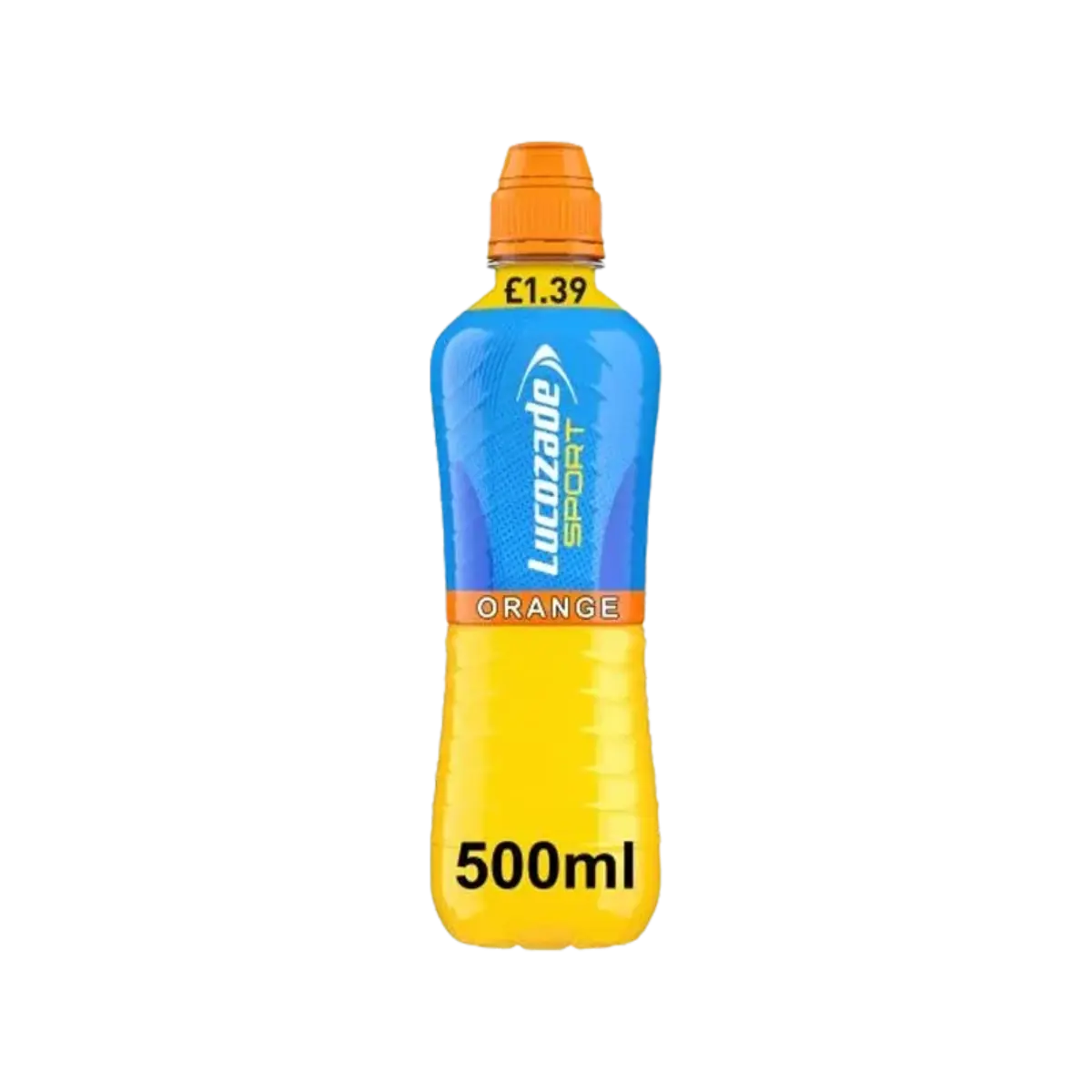 Lucozade Sport Drink Orange 500Ml