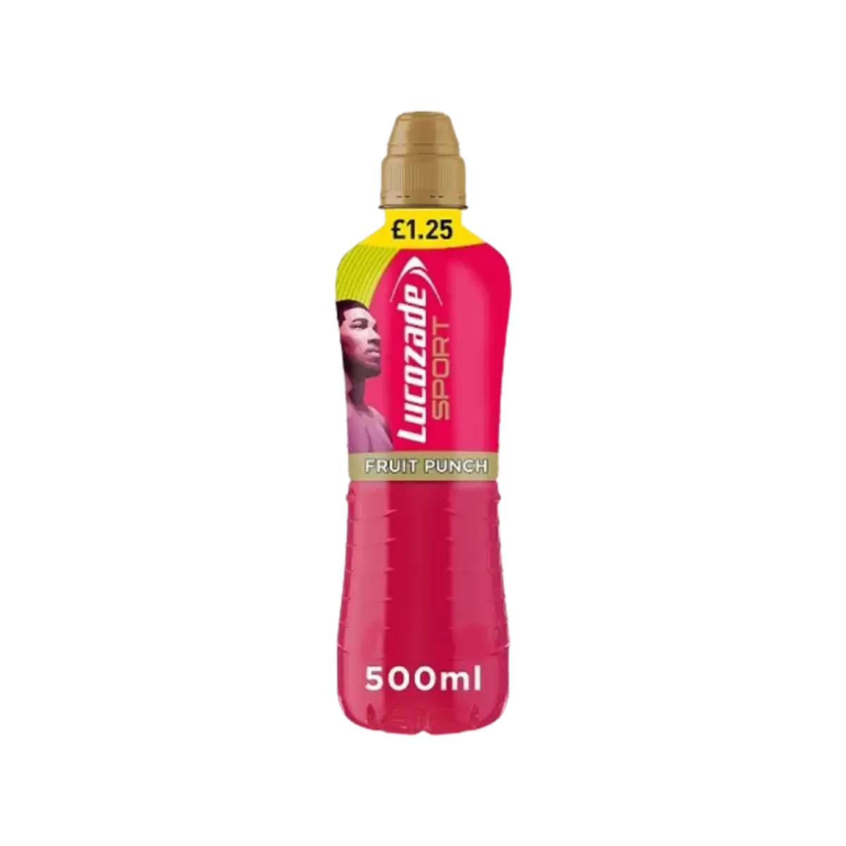 Lucozade Sport Fruit Punch 500Ml