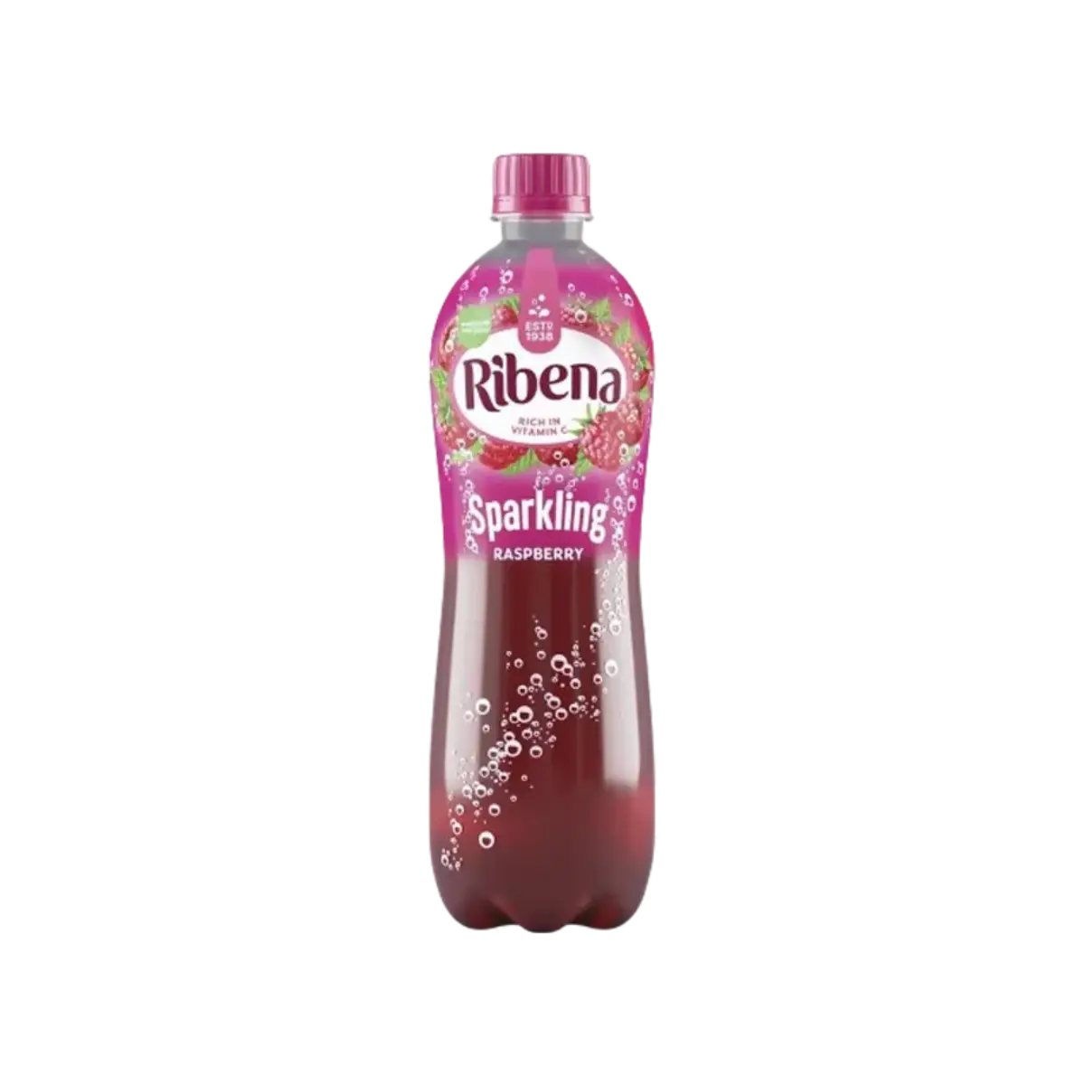Ribena Raspberry Juice Drink Light 500Ml
