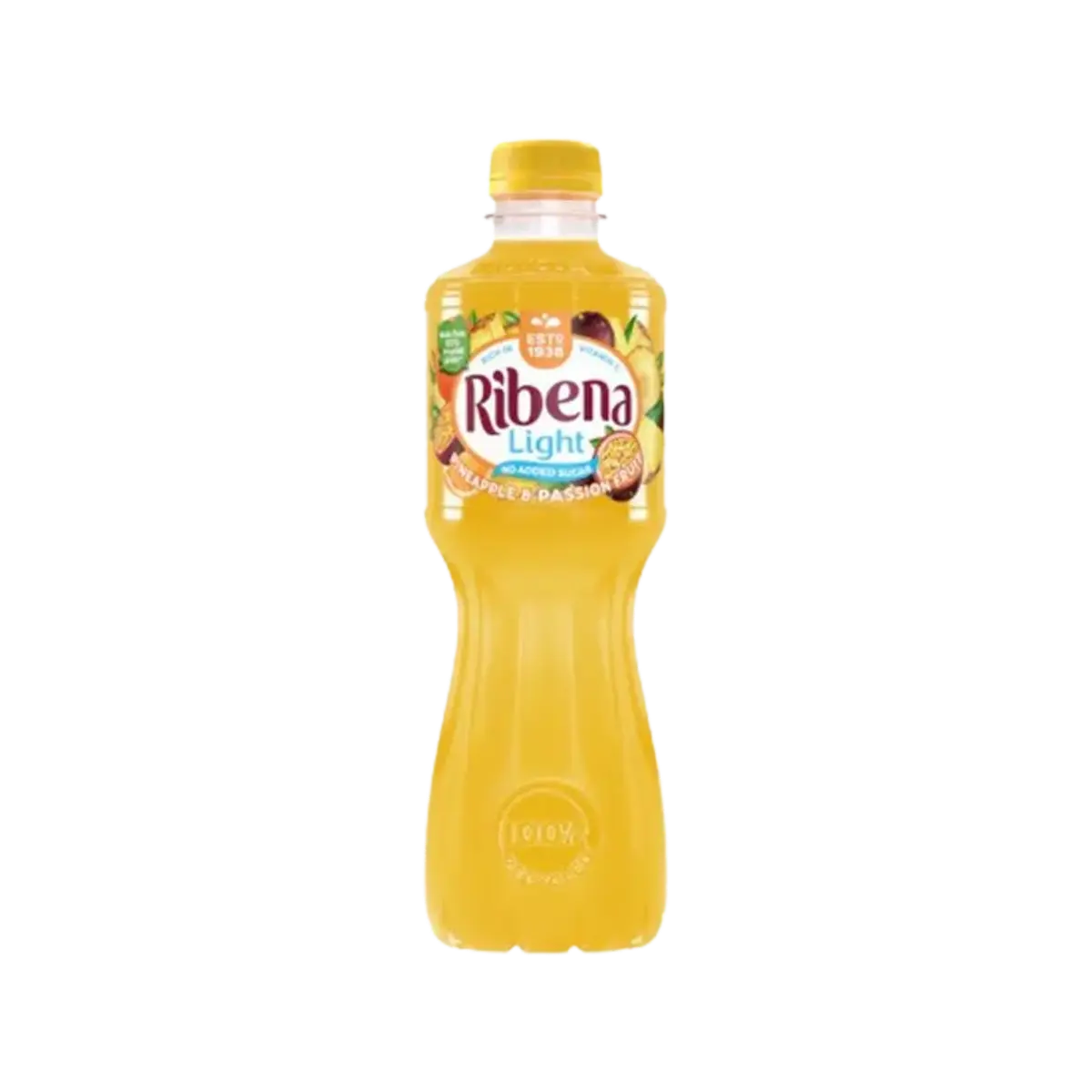 Ribena Pineapple & Passion Fruit Juice Drink Light 500Ml