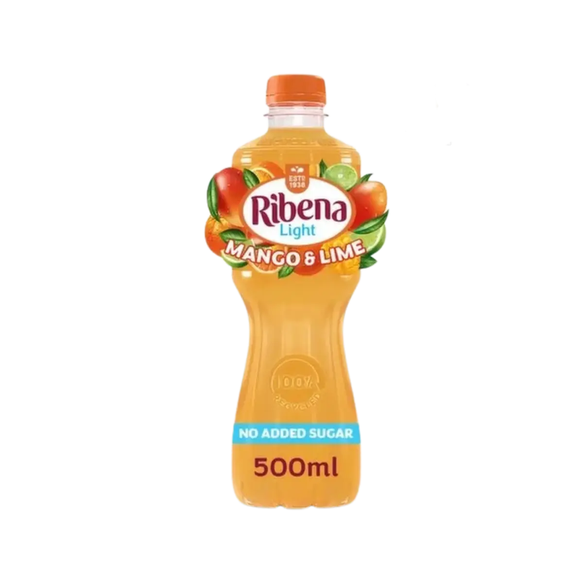 Ribena Mango And Lime Juice Drink Light 500Ml