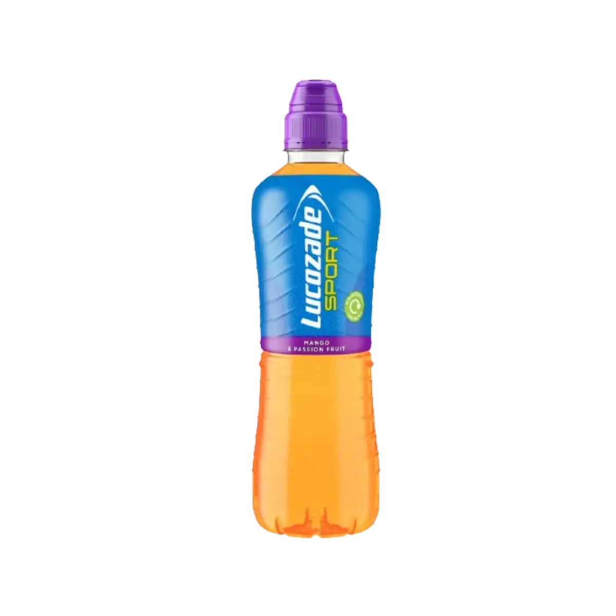 Lucozade Sport Drink Mango Passion Fruit 500Ml