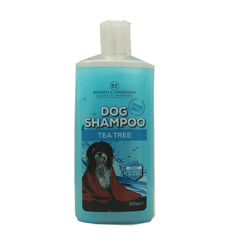 RT Dog Shampoo Tea Tree 500ml