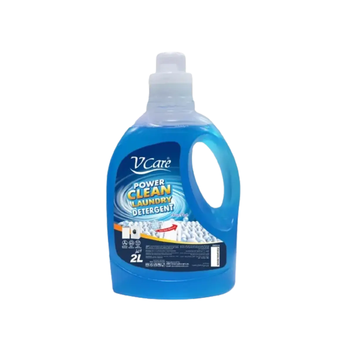 Vcare Laundry Detergent 2L