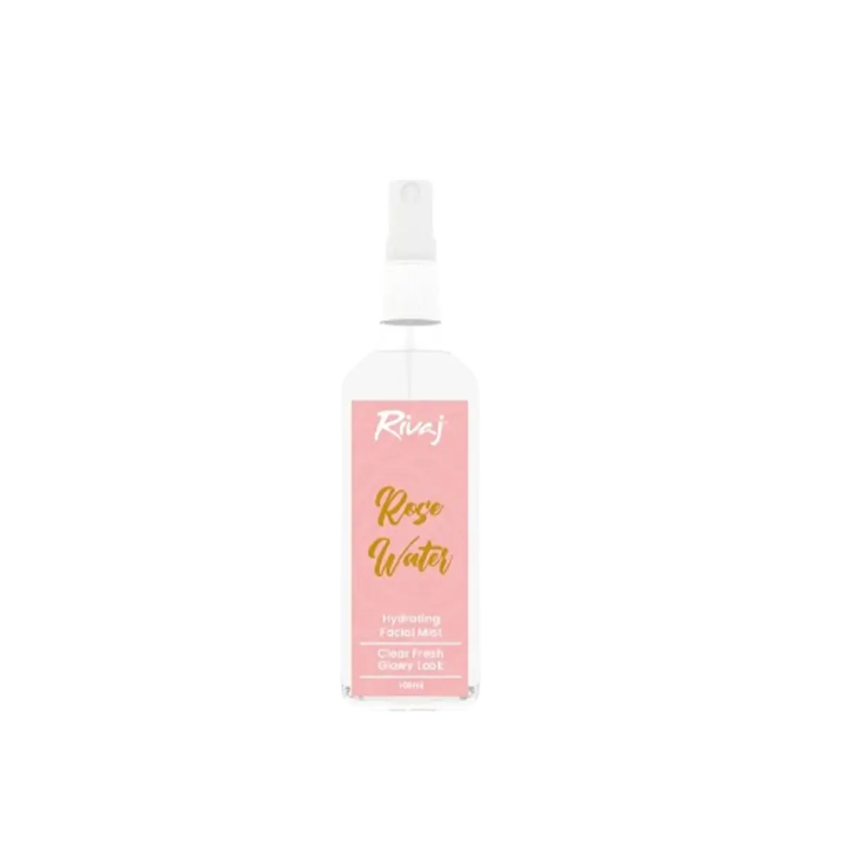 Rivaj Rose Water 100Ml