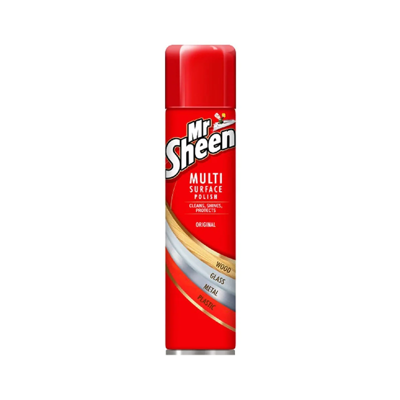 Mr Sheen Multi Surface Polish Original 300ml