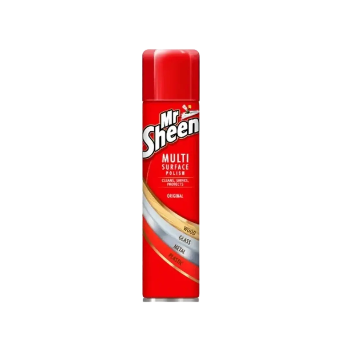 Mr Sheen Multi Surface Polish Original 250Ml
