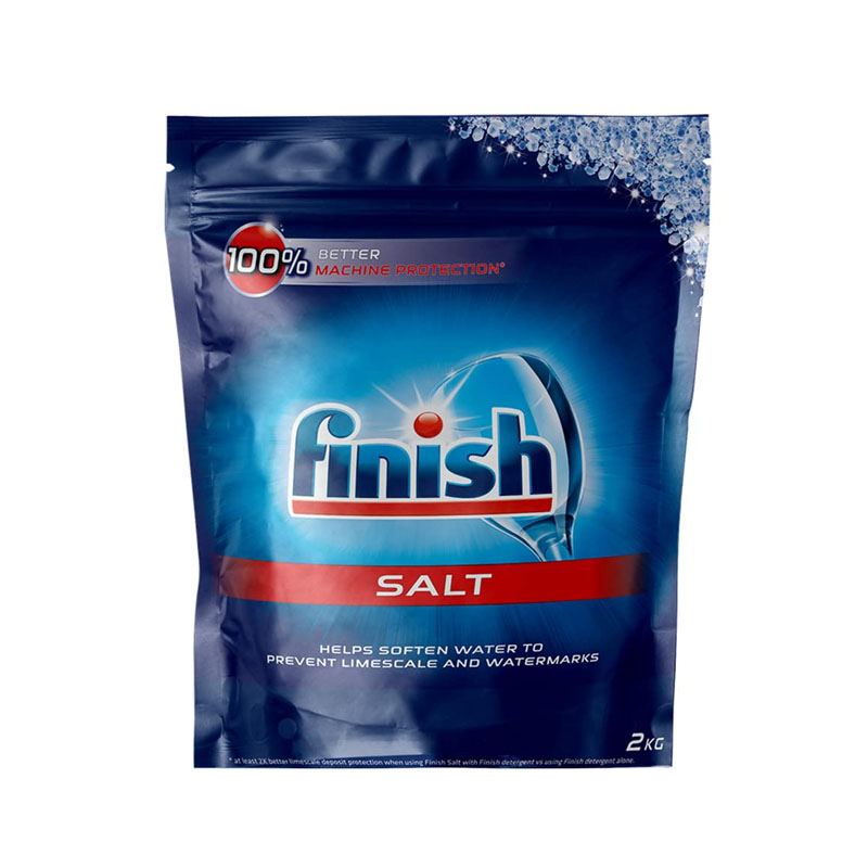 Finish Dishwasher Salt 2kg