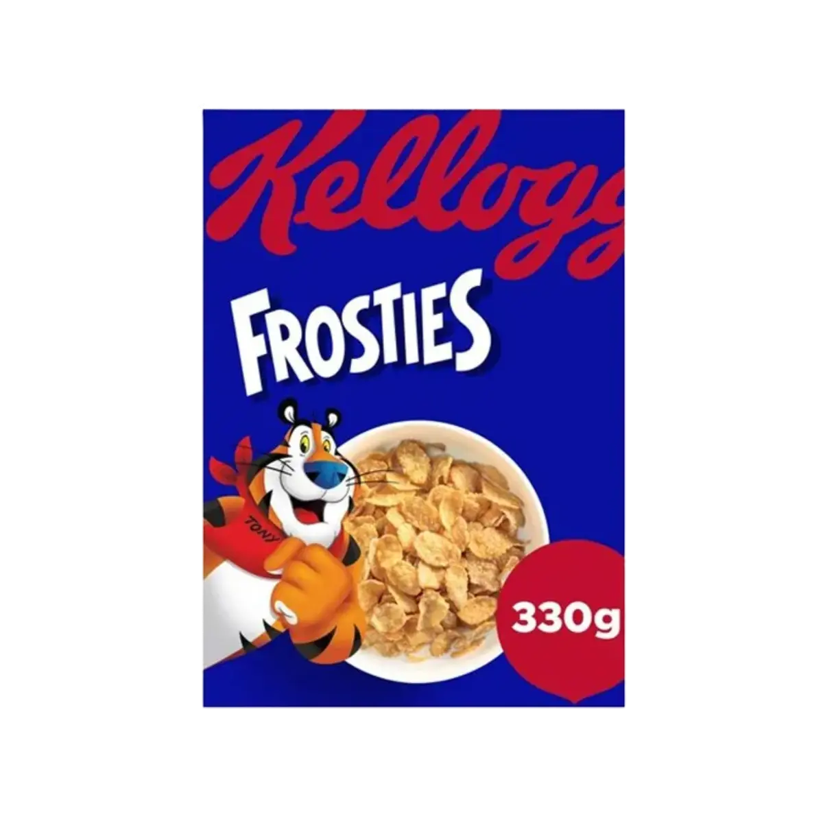 Kelloggs Frosties Cereal 330G