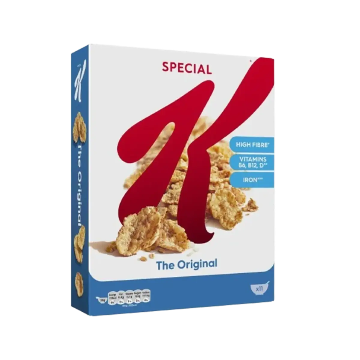 Kelloggs Special K 335Gm
