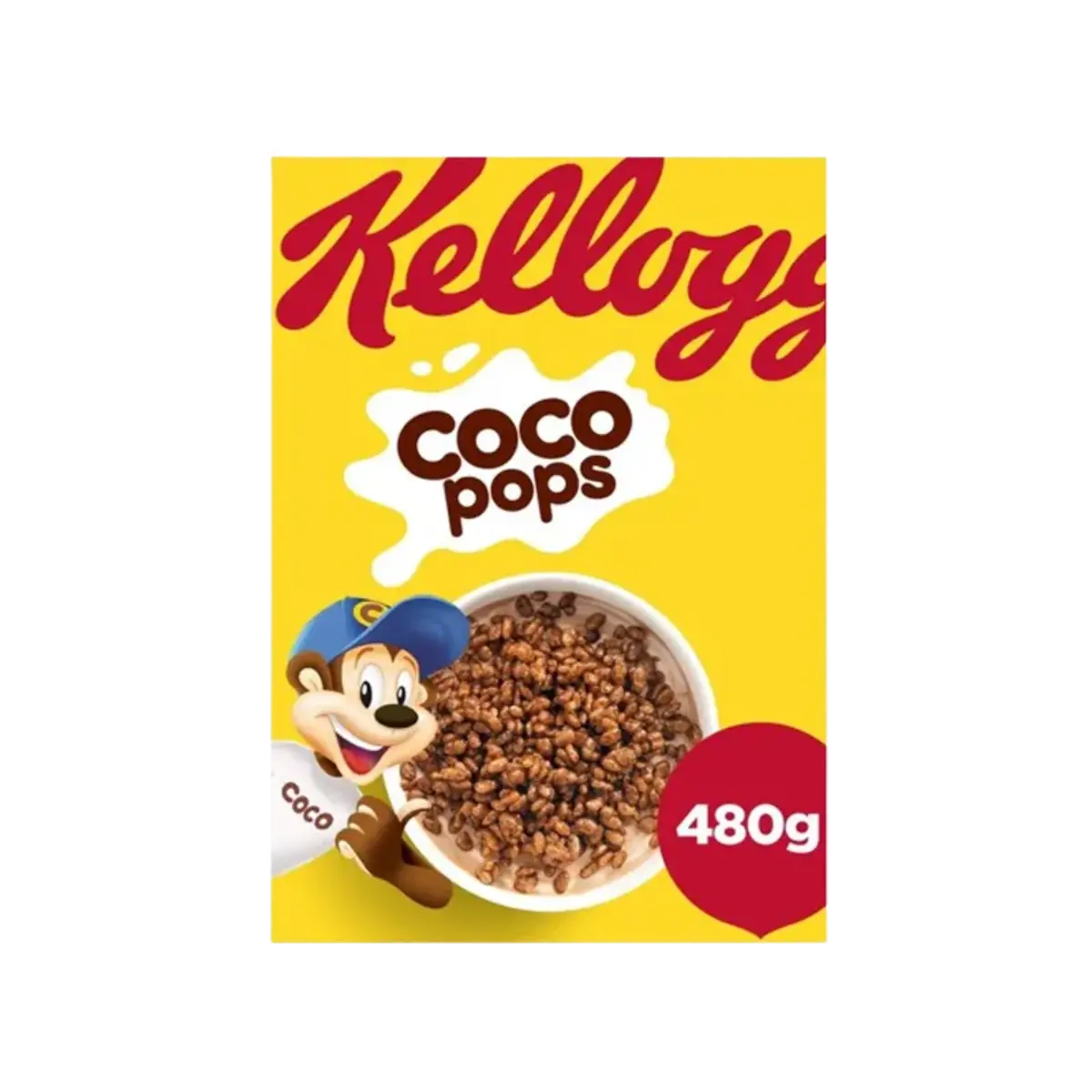 Kelloggs Coco Pops 480G