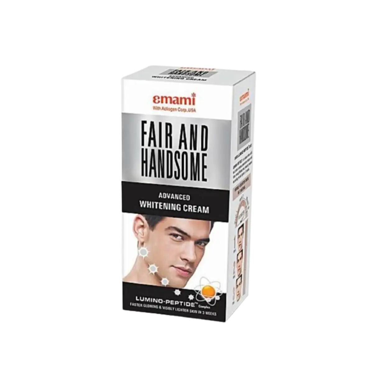 Emami Fair & Handsome Advance Whitining 100G
