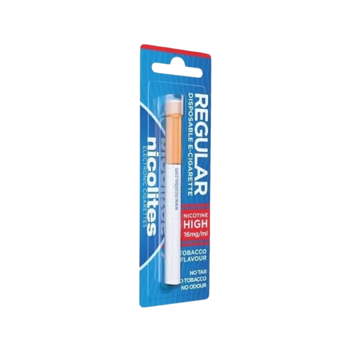 Nicolites Gum High 16Mg