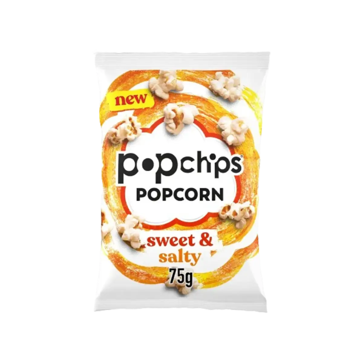 Pop Protein Sweet & Salty 75G