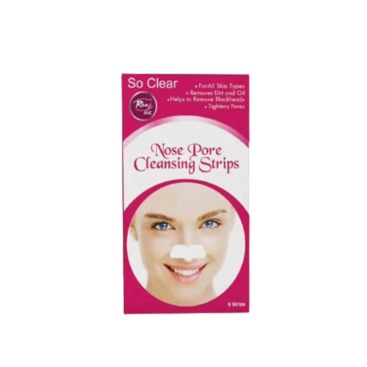 Rivaj Nose Pore Cleansing Strip