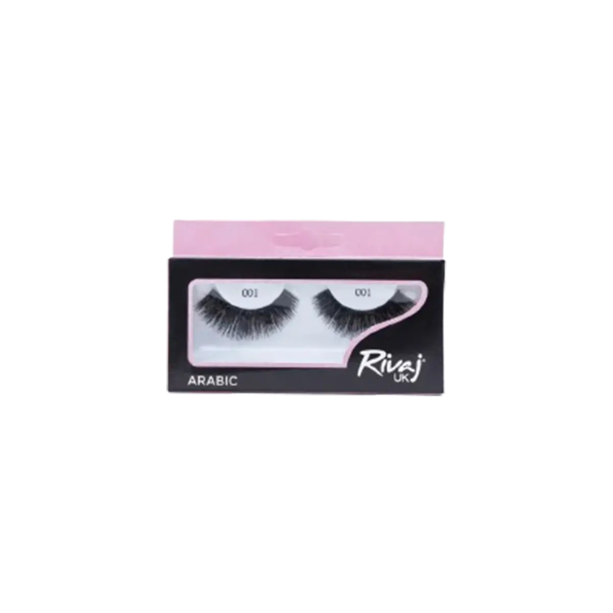 Rivaj Eye Lashes 2