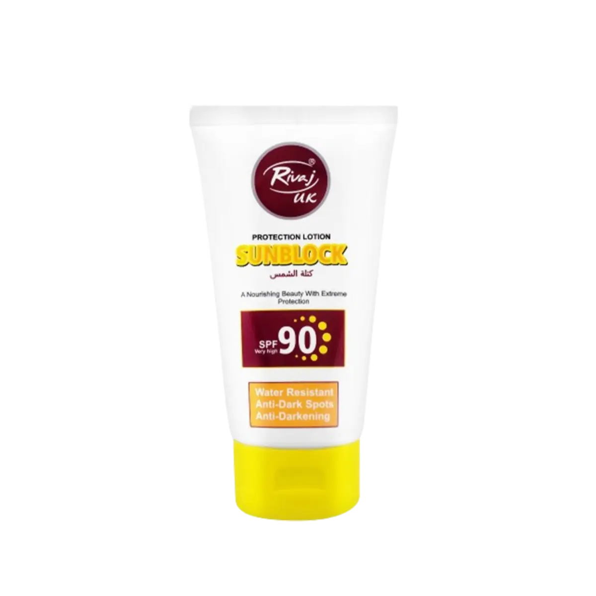 Rivaj Uk Sun Block Spf 90 50Ml
