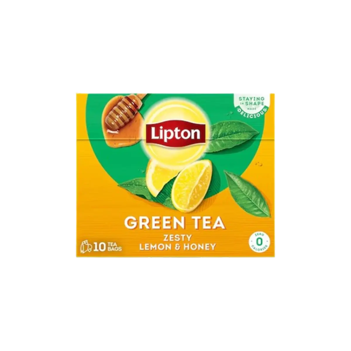 Lipton Green Tea Lemon&Honey 10Teabag